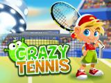 Play Crazy tennis now