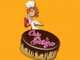 Play Cake design cooking game