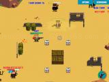 Play Wasteland warriors: capture the flag now
