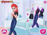 Play Princesses rock band