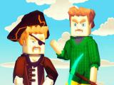 Play Captain minecraft