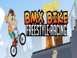 Play Bmx bike freestyle &amp; racing