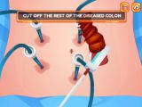 Play Colon colectomy surgery now