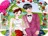 Play Romantic spring wedding