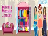 Play Become a fashion designer