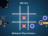 Play Tic tac toe with friends now