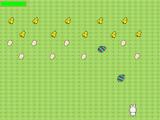 Play Easter invaders