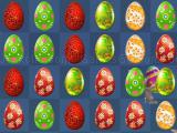 Play Easter eggs in rush