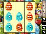 Play Easter tictactoe