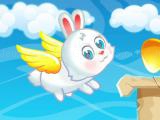 Play Flying easter bunny
