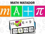 Play Math matador