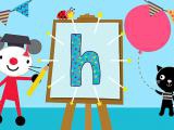 Play Arty mouse & friends: learn abc