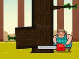 Play Bob and chainsaw