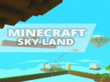 Play Kogama minecraft sky land