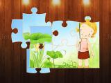 Play Jigsaw puzzles: kids cartoons