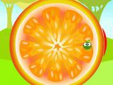 Play Ricocheting orange now