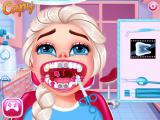 Play Ice princess real dentist experience