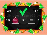 Play Christmas math