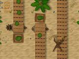 Play Ape's banana conquest