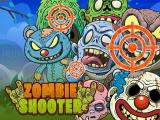 Play Zombie shooter deluxe