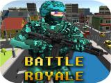 Play Pixel combat multiplayer