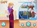 Play Princesses crazy patterns