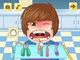 Play Popstar dentist