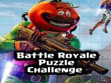 Play Battle royale puzzle challenge