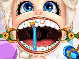 Play Dentist salon party: braces games