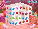 Play Mahjongg dimensions candy