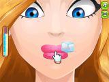 Play Cute lips plastic surgery