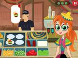 Play Burrito blitz