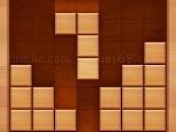 Play Wood block puzzle now