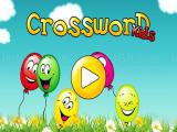 Play Eg crossword kids