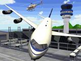 Play Airplane parking mania 3d