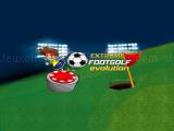 Play Extreme footgolf evolution now