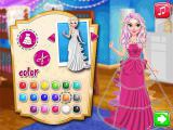 Play Princess girls oscars design