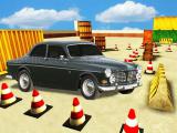Play Real car parking drive