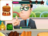 Play Burger rush