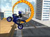 Play Moto city stunt