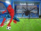 Play Spidy soccer now