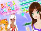 Play Breaker manga girls