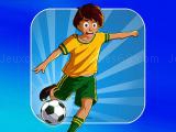 Play Hyper soccer shoot training now