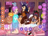 Play Emily's diary: halloween fun