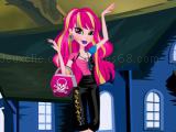 Play Monster high gigi grant charisma dressup