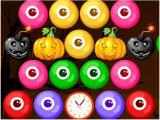 Play Spooky bubble shooter