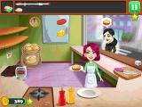 Play Burger truck frenzy