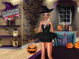 Play Ice queen halloween party