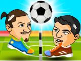 Play Head soccer 2 player now