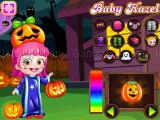 Play Baby hazel: halloween dressup